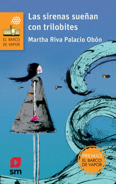 Las sirenas sueñan con trilobites