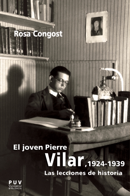 El joven Pierre Vilar, 1924-1939