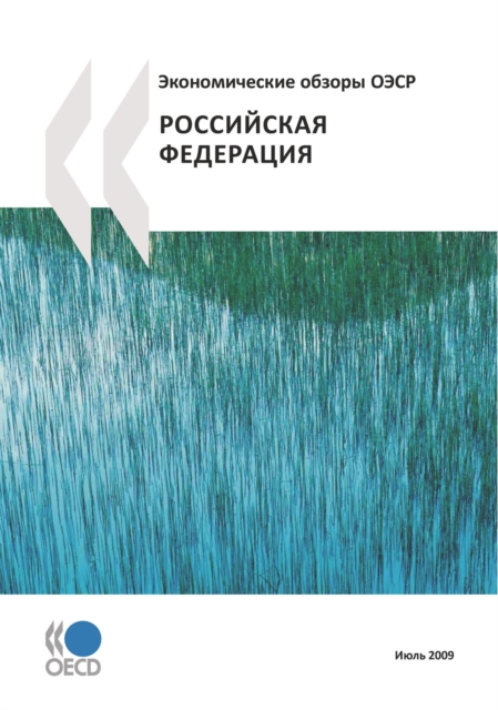OECD Economic Surveys: Russian Federation 2009 (Russian version)