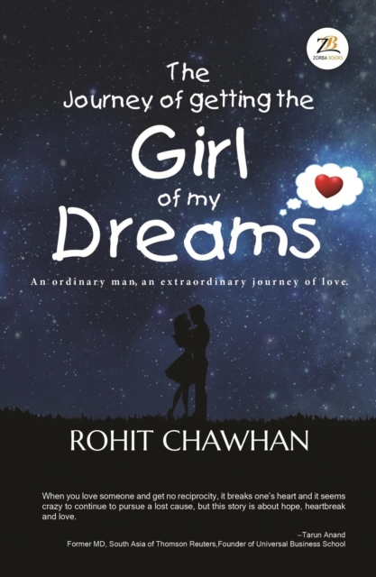 Journey of Getting the Girl of my Dreams