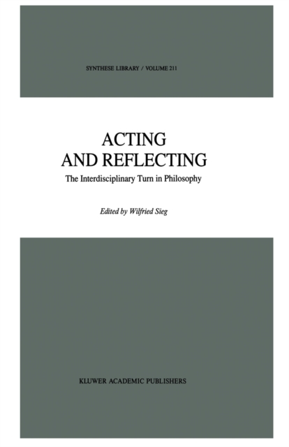 Acting and Reflecting