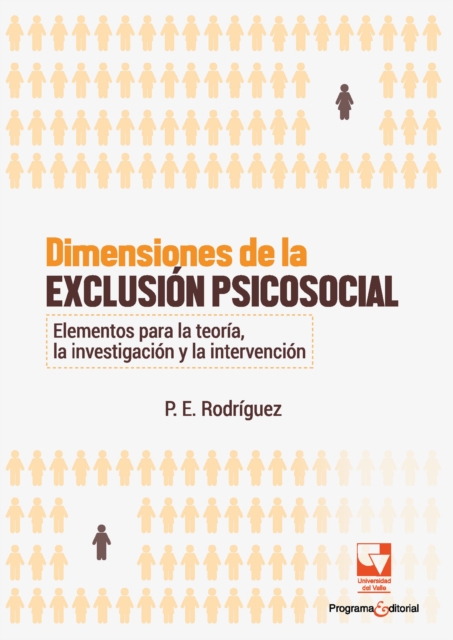 Dimensiones de la exclusión psicosocial.
