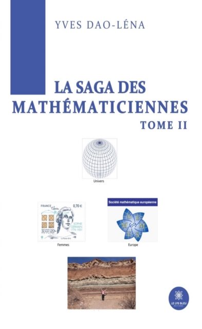 La Saga des Mathematiciennes - Tome 2