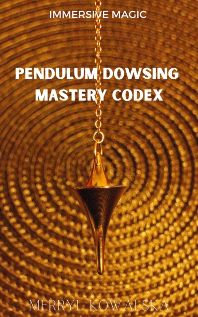 Pendulum Dowsing Mastery Codex