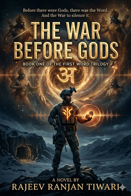 War Before Gods
