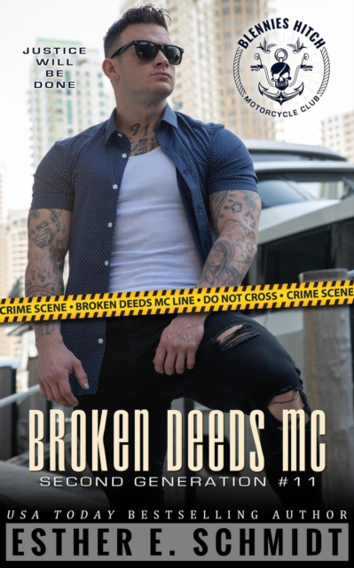 Broken Deeds MC: Second Generation #11
