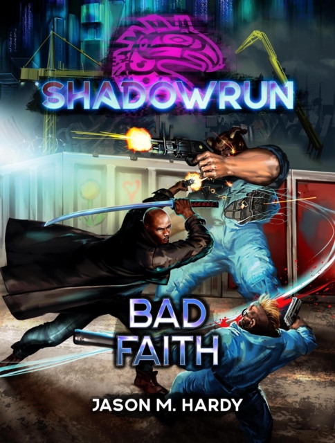 Shadowrun: Bad Faith