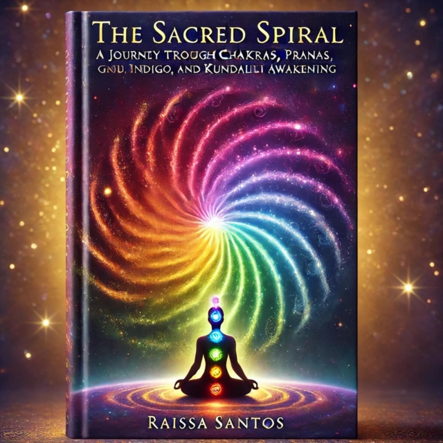 Sacred Spiral: A Journey Through Chakras, Pranas, and Kundalini Awakening