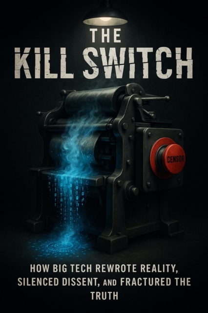 Kill Switch, How Big Tech Rewrote Reality, Silenced Dissent  and Fractured the Truth