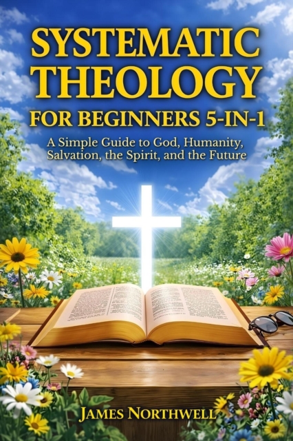 Systematic Theology for Beginners 5-in-1: A Simple Guide to God, Humanity, Salvation, the Spirit, and the Future