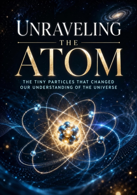 Unraveling the Atom: The Tiny Particles That Changed Our Understanding of the Universe