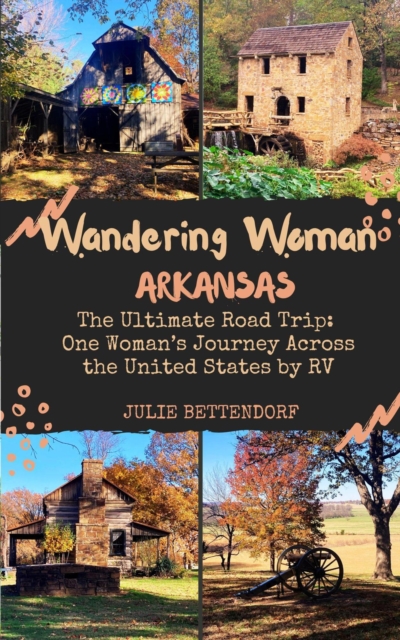 Wandering Woman: Arkansas