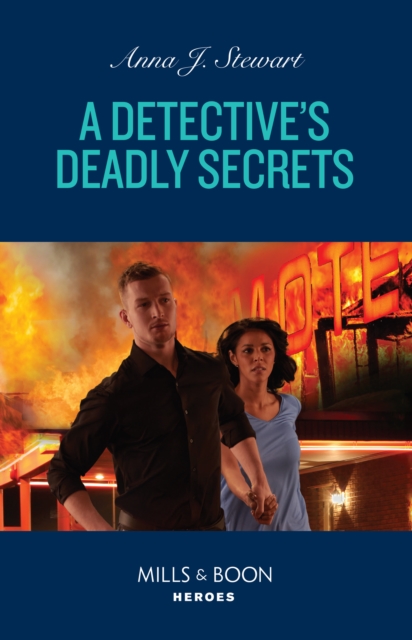Detective's Deadly Secrets