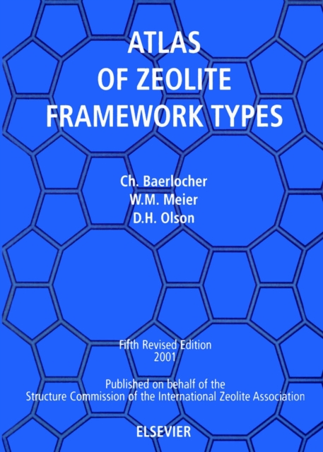 Atlas of Zeolite Framework Types (formerly: Atlas of Zeolite Structure Types)