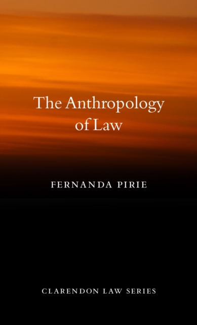 Anthropology of Law