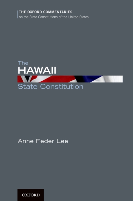 Hawaii State Constitution