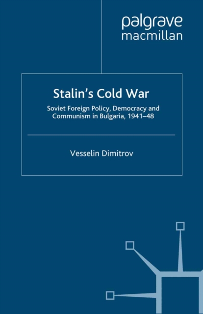 Stalin's Cold War
