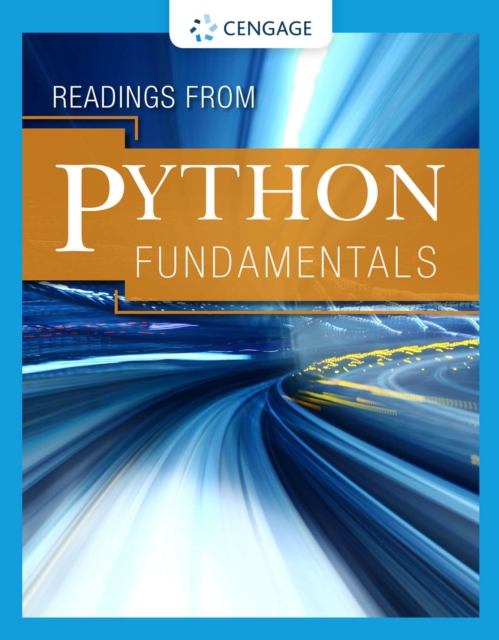 Readings from Python Fundamentals