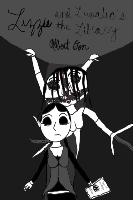 Lizzie and the Lunatic's Library