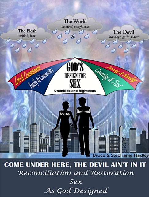 Come Under Here, The Devil Ain't In It:  Reconciliation and Restoration:  Sex As God Designed