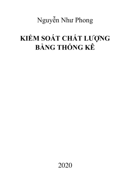 Kiem soat chat luong bang thong ke