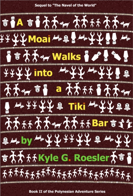 Moai Walks into a Tiki Bar