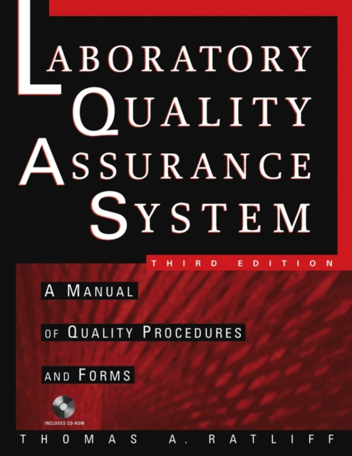Laboratory Quality Assurance System
