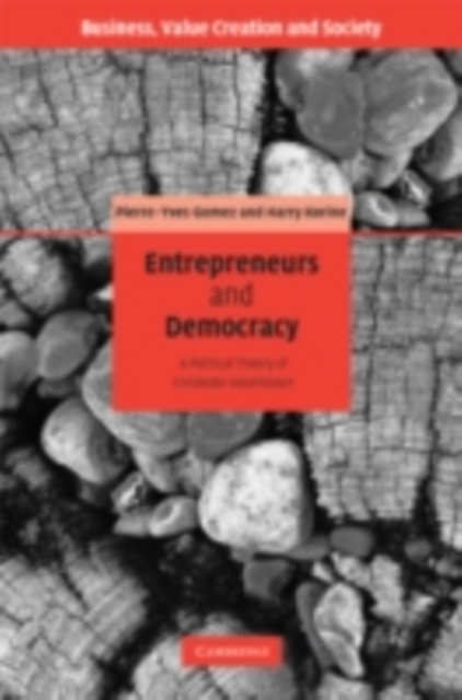 Entrepreneurs and Democracy
