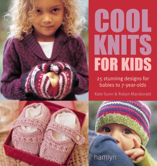 Craft Library: Cool Knits for Kids