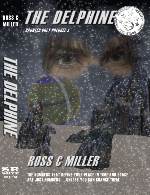 Delphine: A Last Ark Novel