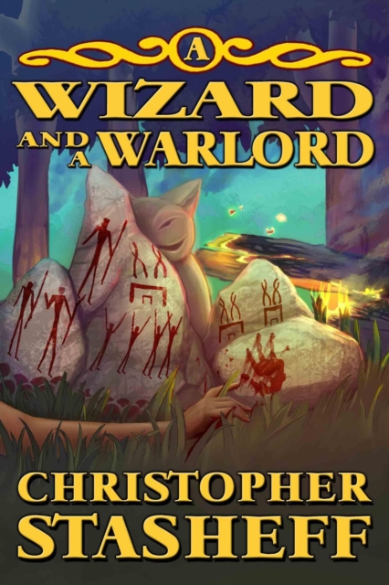 Wizard and a Warlord