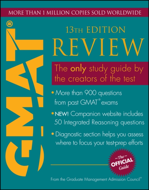 Official Guide for GMAT Review (Korean Edition)