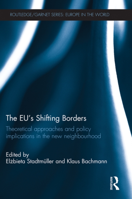 EU's Shifting Borders