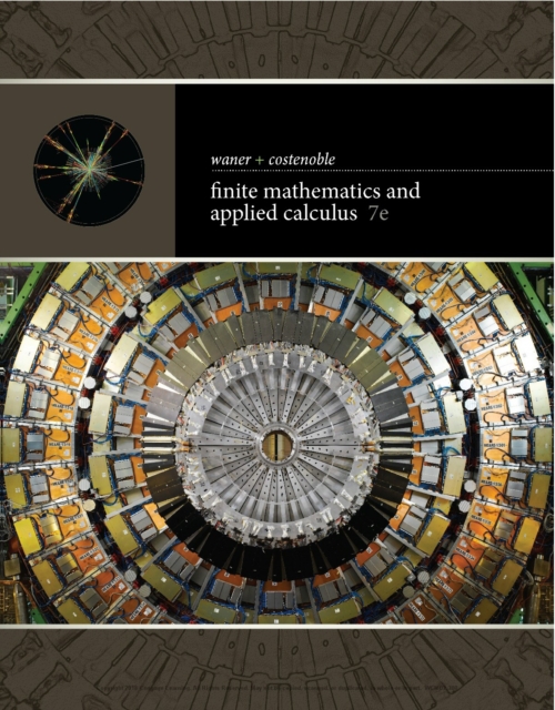 Finite Mathematics and Applied Calculus