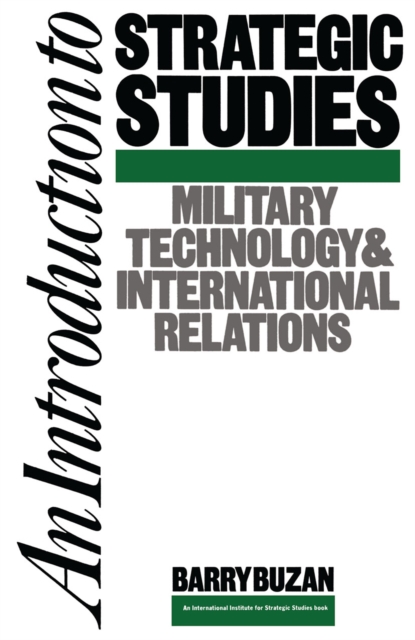 Introduction to Strategic Studies