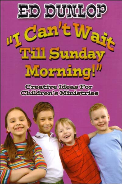 I Can't Wait Till Sunday Morning
