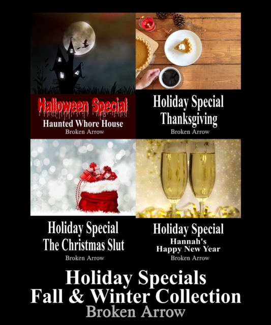 Holiday Specials Fall & Winter Collection