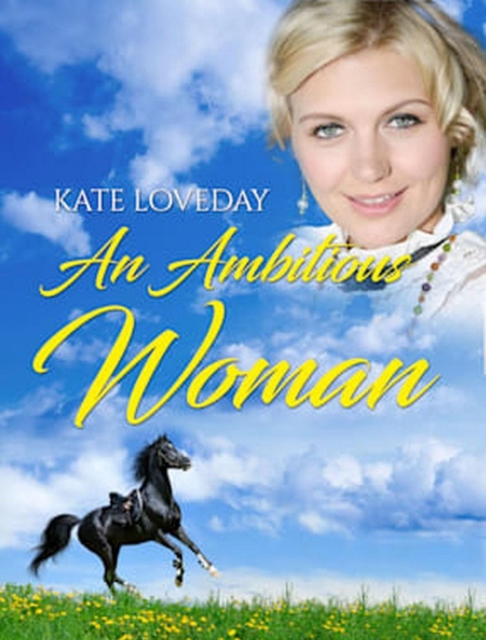 Ambitious Woman: Book Three of the Redwood Series