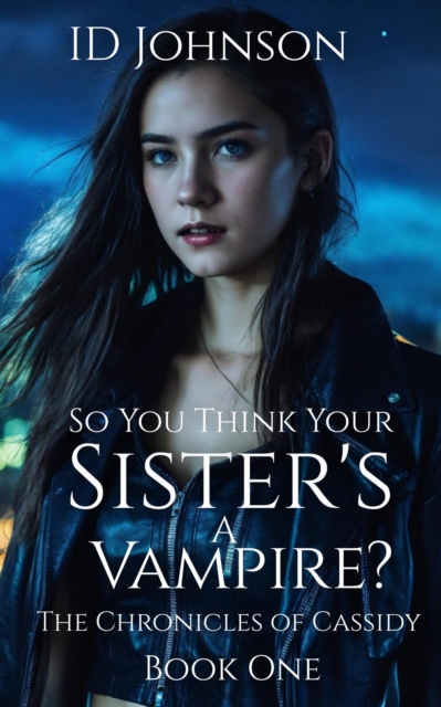 So You Think Your Sister's a Vampire?