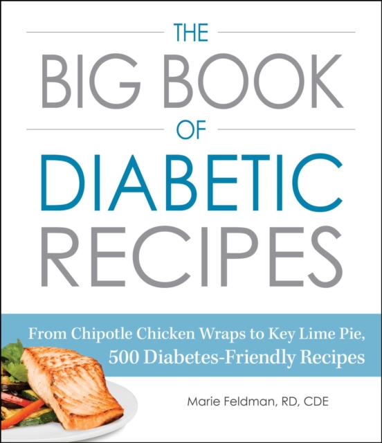 Big Book of Diabetic Recipes