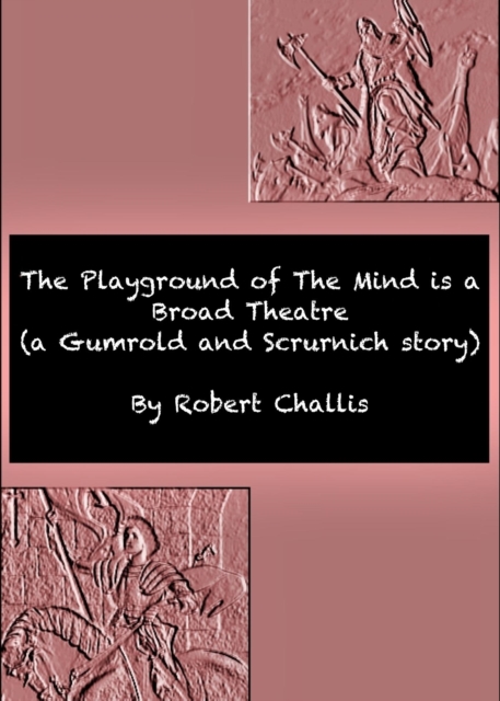 Playground of The Mind is a Broad Theatre