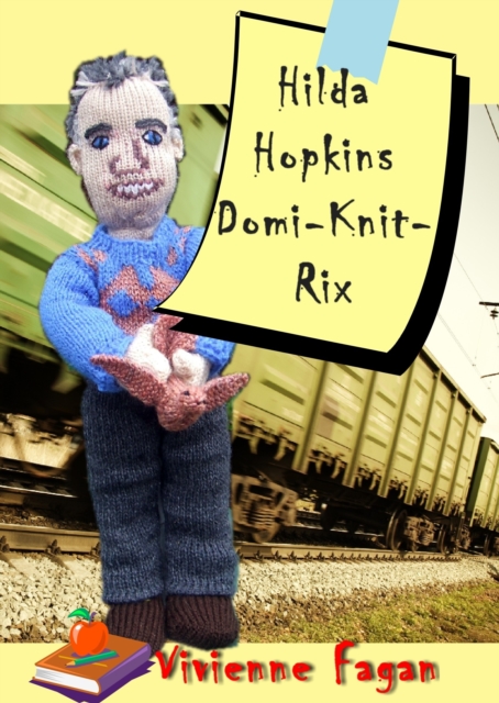 Hilda Hopkins, Domi-Knit-Rix #3