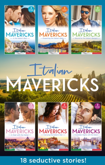 ITALIAN MAVERICKS COLLECTIO EB