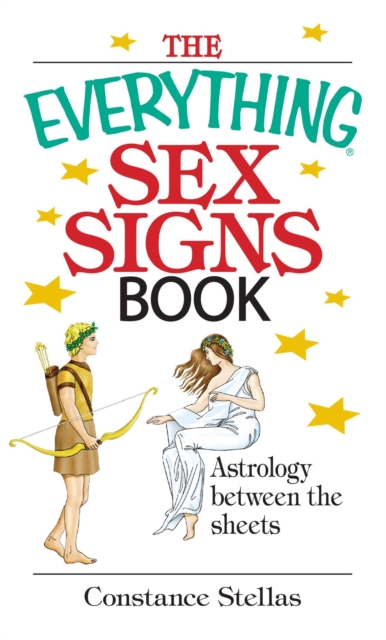 Everything Sex Signs Book