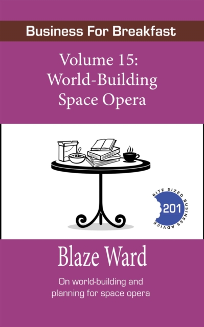 World-Building Space Opera