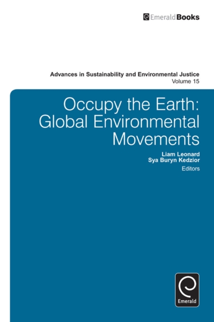 Occupy the Earth