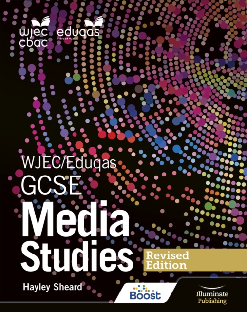 WJEC/Eduqas GCSE Media Studies Student Book   Revised Edition