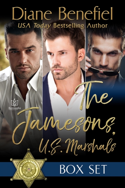 Jamesons U.S. Marshals - The Anthology
