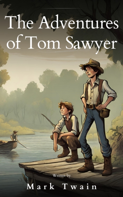 Adventures of Tom Sawyer: The Original 1876 Unabridged and Complete Edition