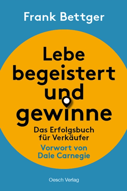 Lebe begeistert und gewinne